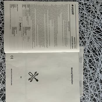 Arçelik Ankastre Setindeki Üretim Hataları ve Değişim Sorunları