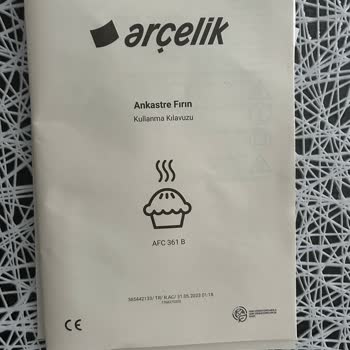 Arçelik Ankastre Setindeki Üretim Hataları ve Değişim Sorunları