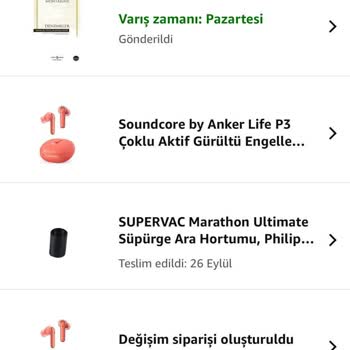 Amazon'da Değişim Sürecinde Yaşanan Sorunlar ve Gecikmeler