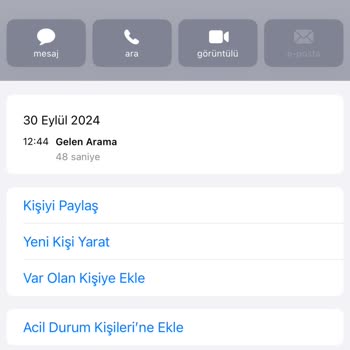 Teslim Edilmeyen Ürün ve Kötü Müşteri Hizmeti