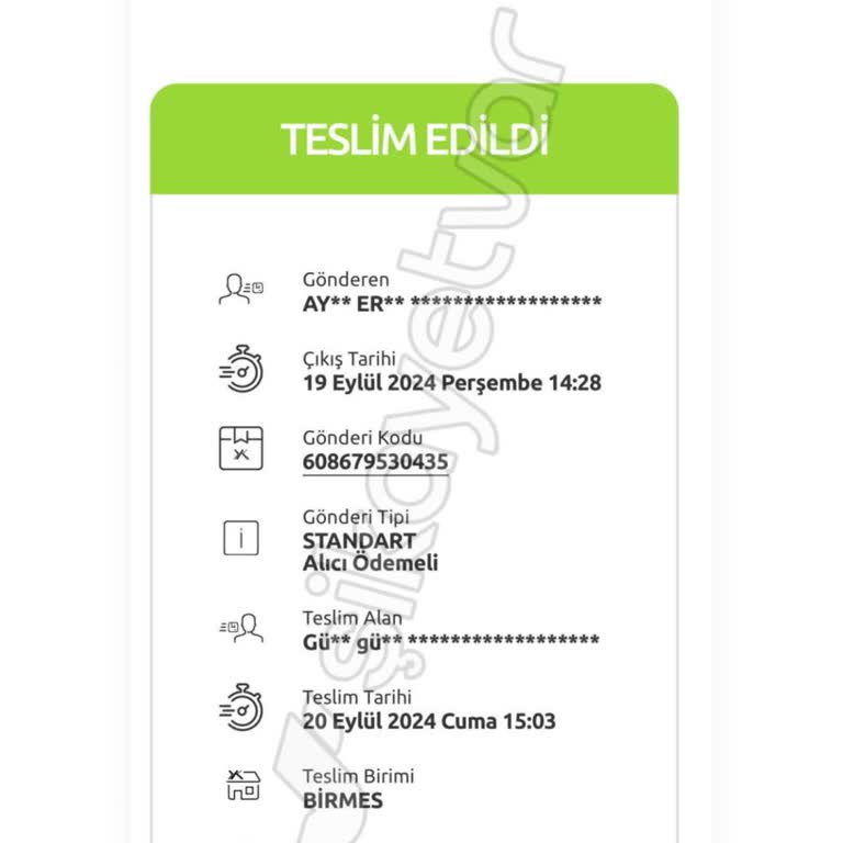İade Edilen Ürünün Ücreti Hala Ödenmedi