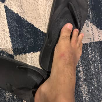 Hayal Kırıklığı Yaratan Terlik Deneyimi