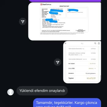 Stellawear'dan Sipariş Sonrası İletişim Sorunu