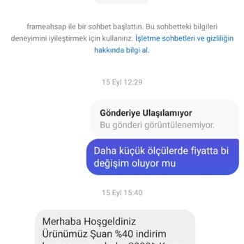 Ürün Ücreti Alındı, Kargo Yapılmadı ve İletişim Engellendi