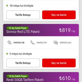 Tarife Yenilemede Müşteri Hizmetleri Çıkmazı ve Yüksek Fiyat Dayatması