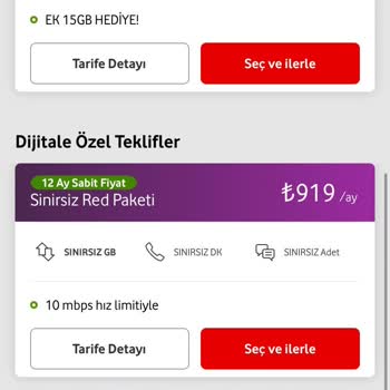 Tarife Yenilemede Müşteri Hizmetleri Çıkmazı ve Yüksek Fiyat Dayatması
