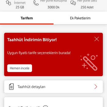 Tarife Yenilemede Müşteri Hizmetleri Çıkmazı ve Yüksek Fiyat Dayatması