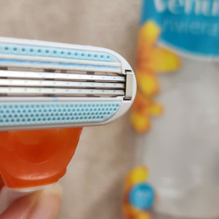Gillette Venüs jiletleri paslanıyor, tetanos riski var mı