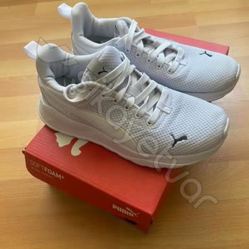 Puma Ayakkabının Taban Aşınma Sorunu