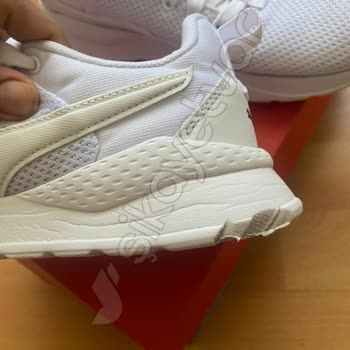 Puma Ayakkabının Taban Aşınma Sorunu