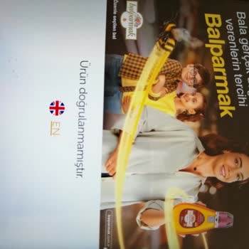 Carrefour'dan Aldığım Çam Balının Doğrulanamaması