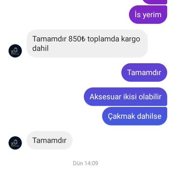 Yanlış Ürün ve İletişimsizlik Sorunu