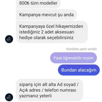 Yanlış Ürün ve İletişimsizlik Sorunu