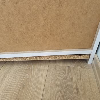 Mahir Mobilya'da Satış Sonrası Hizmet Sorunu