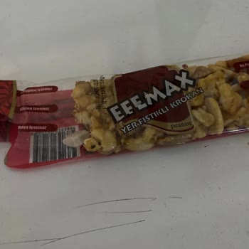 Gökmavi Pişmaniye Şekerleme Efemax Şikayeti