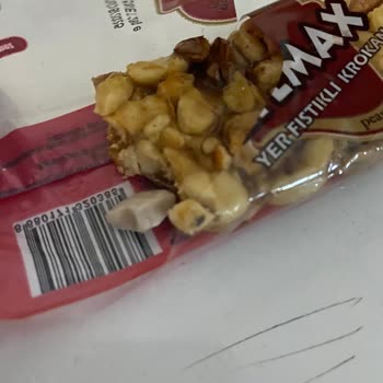 Gökmavi Pişmaniye Şekerleme Efemax Şikayeti