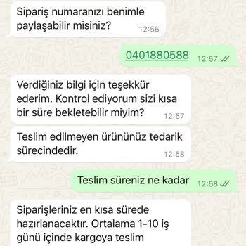 Penti.com Siparişim Neden Hala Kargoya Verilmedi?