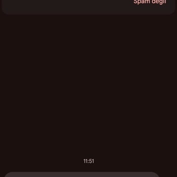 Bilinmeyen Binance Mesajları Can Sıkıyor