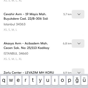 Mağazada Ürün Yok, Çalışanlar İlgisiz