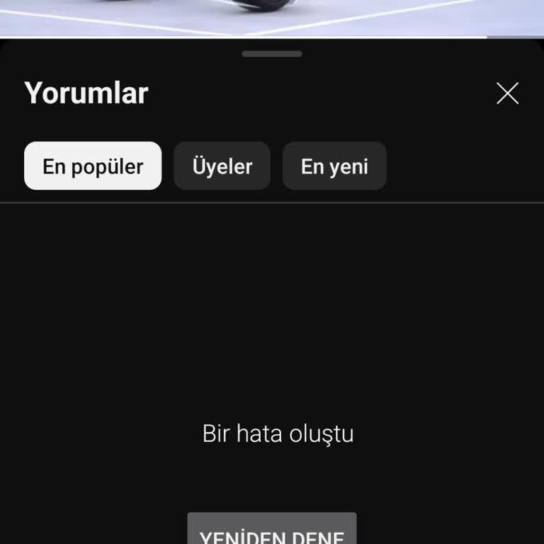 Vodafone Geçişi Sonrası YouTube Kısıtlaması Sorunu