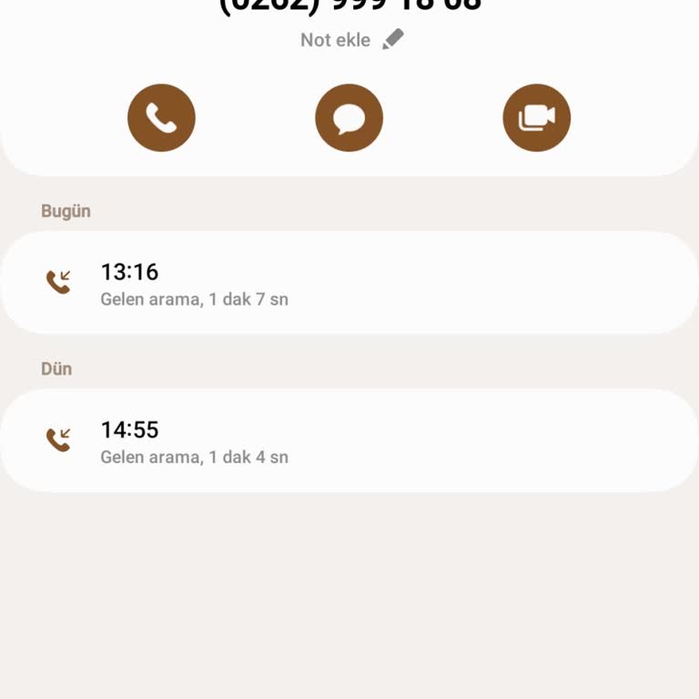 Kargo Teslimatında Yaşanan Sorun ve Saygısız Üslup