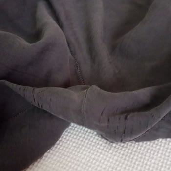 Yıpranan Pantolon İçin Çözüm Bekliyorum