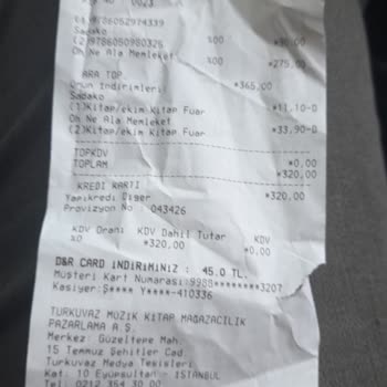 Mağaza ve Web Fiyatları Arasındaki Tutarsızlık