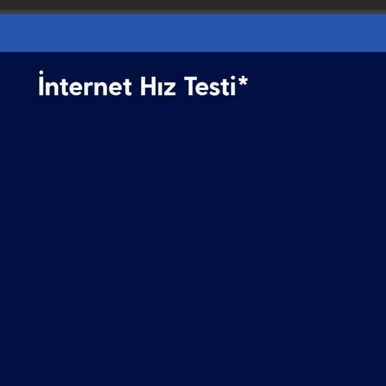 Turkcell Superonline'ın Sürekli Kesilen Ve Yavaşlayan İnterneti