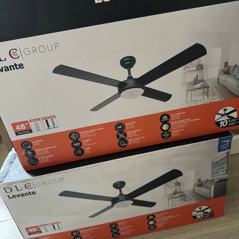 Yanlış Kablo Nedeniyle Kurulamayan Tavan Vantilatörleri ve İade Sorunu