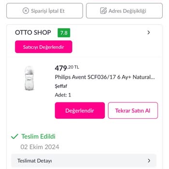 Yanlış Ürün ve İade Sorunu