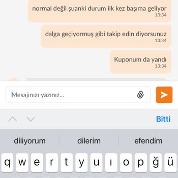 Hasarlı Ürün İadesi ve İndirim Mağduriyeti