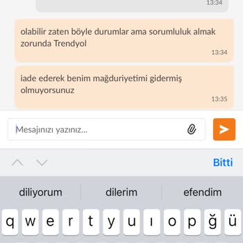 Hasarlı Ürün İadesi ve İndirim Mağduriyeti