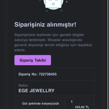 Kargom Hâlâ Yola Çıkmadı!