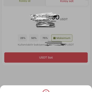 Paribu'da Erişim Sorunu Ve Yetersiz Müşteri Hizmeti