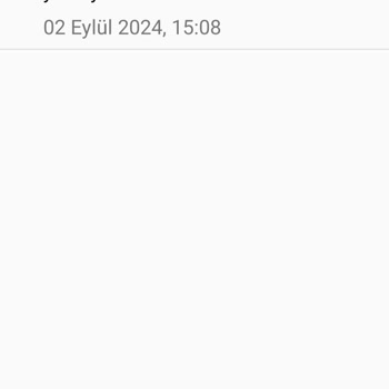 Kart Sorunu ve İade Edilmeyen Para