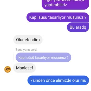 İletişimsizlik ve Geç Teslimat Mağduriyeti