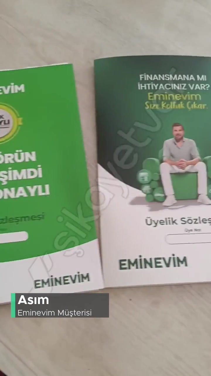 Eminevim Temsilcilerin Yanlış Yönlendirmesi videonun kapak resmi