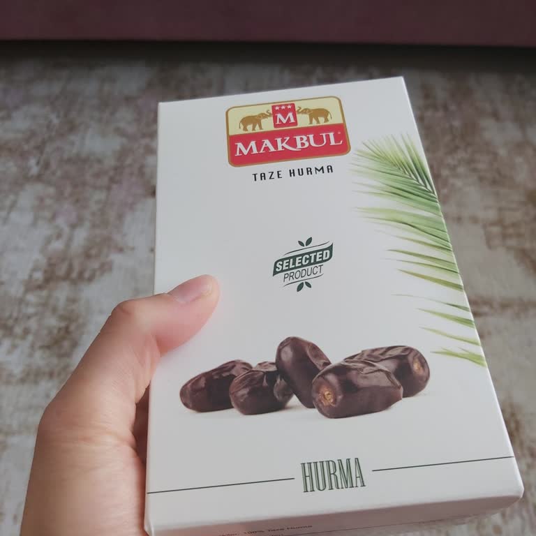 Paketli Hurmanın İçinden Çıkan Şok Edici Keşif