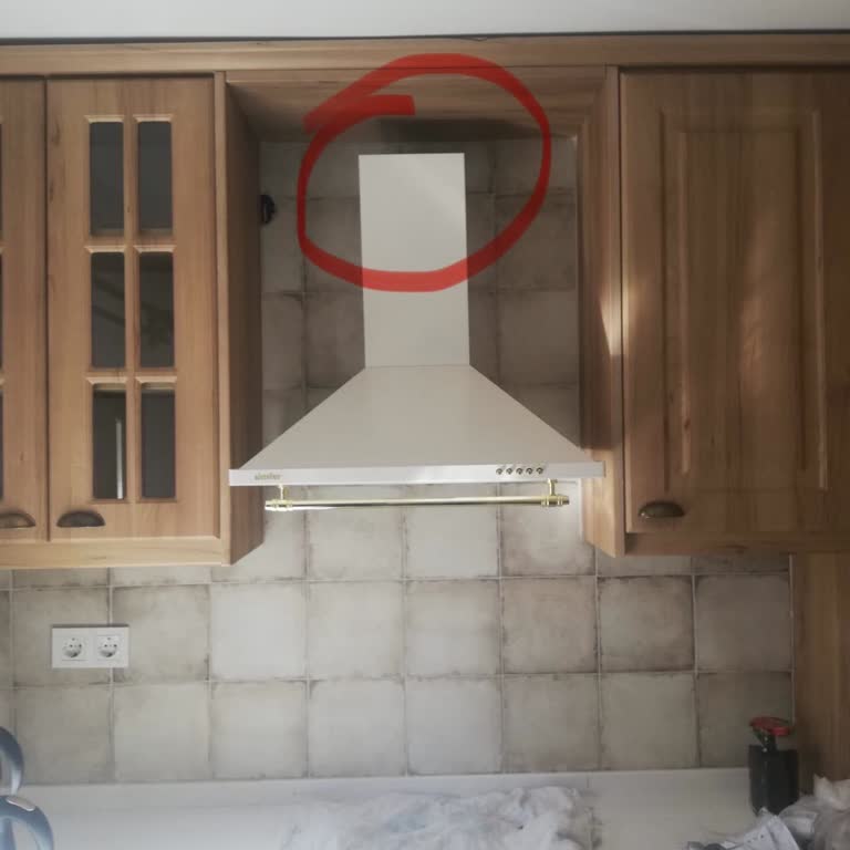 Simfer Davlumbaz Siparişi: Eksik Parçalar ve Geciken Destek