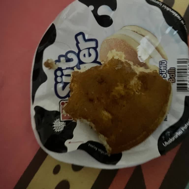 Eti Süt Burger'de Hijyen Sorunu Ve İletişim Eksikliği