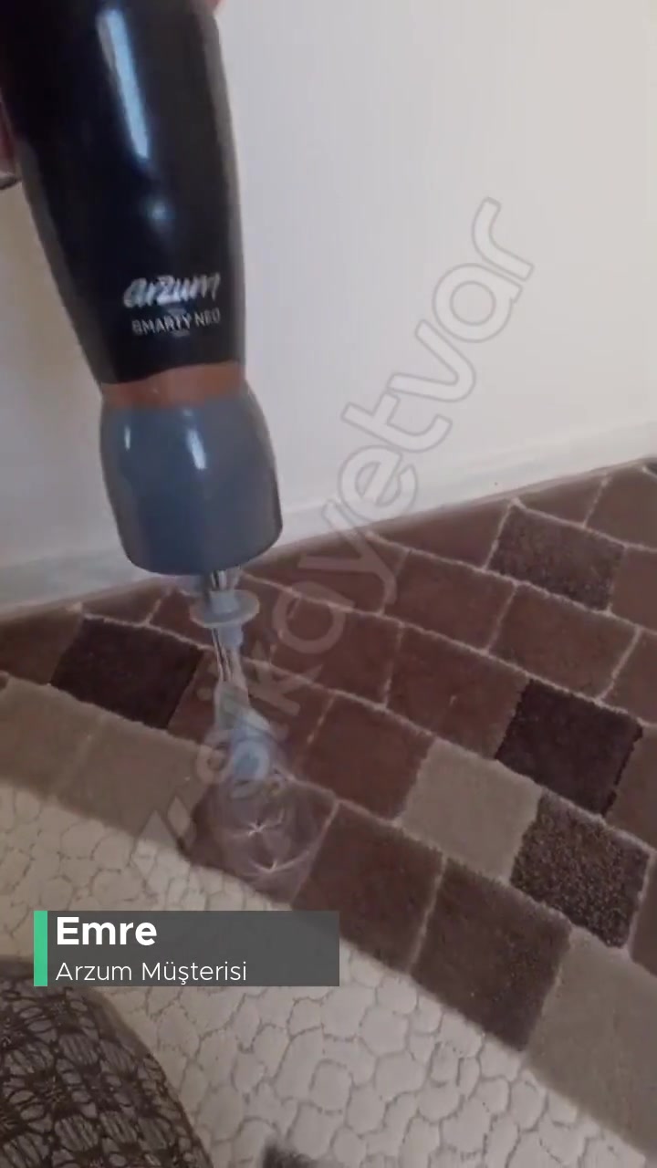 Arzum Çırpıcı Başlık Arızalandı videonun kapak resmi