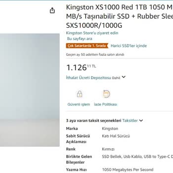 Yanlış Ürün Gönderimi ve Müşteri Memnuniyetsizliği