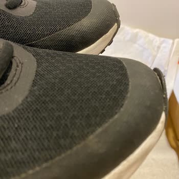 Boyner'den Aldığım Ayakkabıda Hayal Kırıklığı