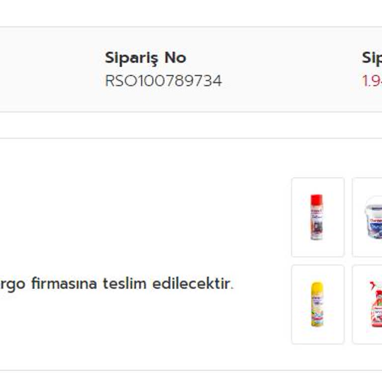 Stokta Olmayan Ürünlerin Satışı ve Geciken İade Süreci