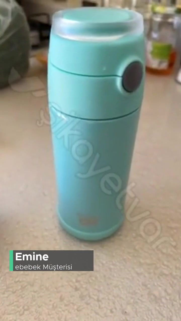 Ebebek'ten Baby Plus Suluk Aldım Akıtıyor! videonun kapak resmi