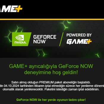 Ödeme Alındı, Üyelik Güncellenmedi!