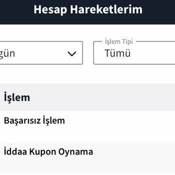 Misli Bahis Kuponum Neden Görünmüyor