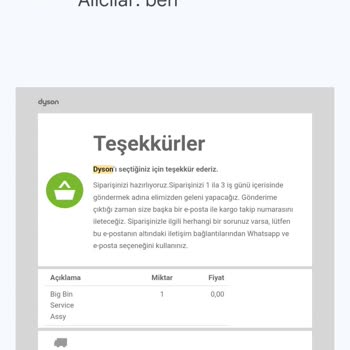 Dyson V15 Süpürgede Yedek Parça Krizi