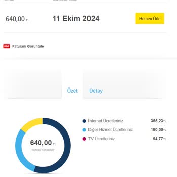 Superonline Yanlış Fatura Ve Usulsüz Üyelik Sorunu