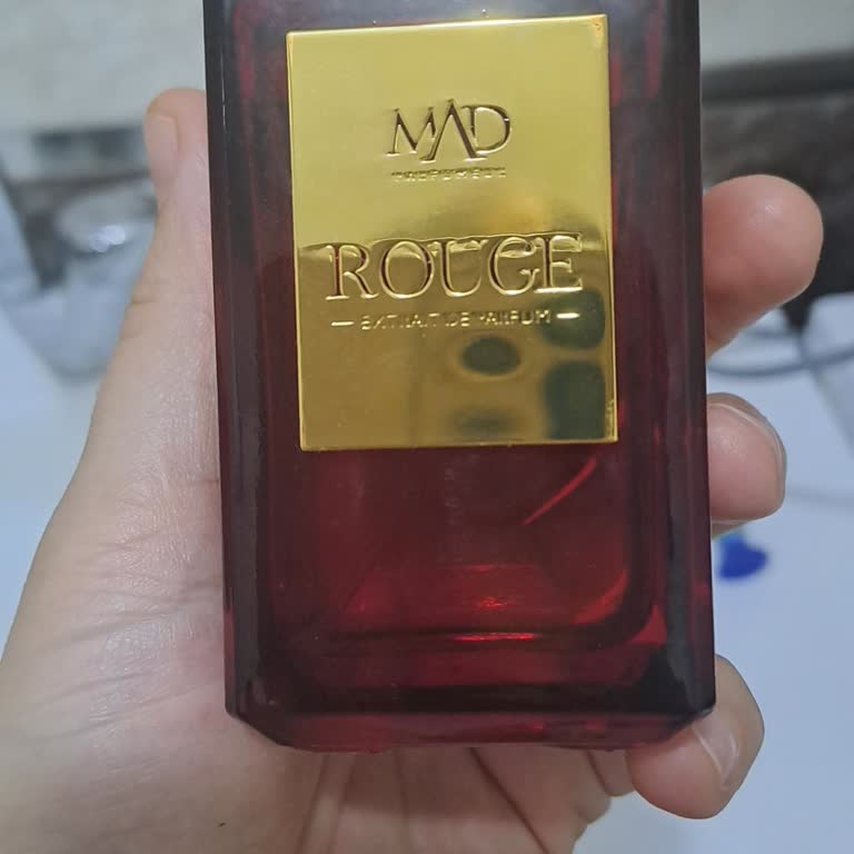 Kalitesiz Parfümden Mağduriyet